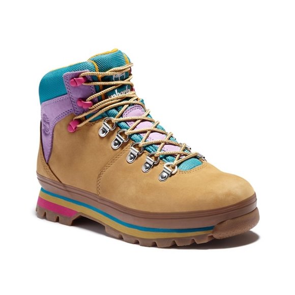 COPY - Timberland Euro Hiker Boots NWT | Colorful  | Womens Size 6.5 - Picture 3 of 10